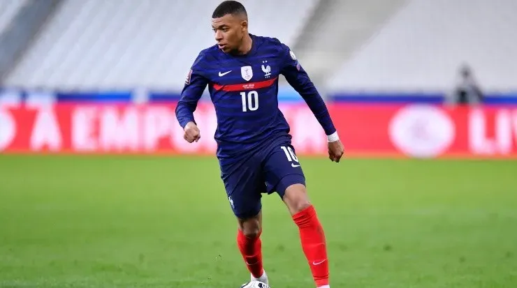 Kylian Mbappé, France National Team