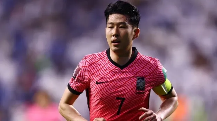 Heung Min Son, Korea National Team