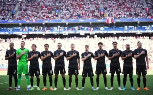 New Zealand national football team