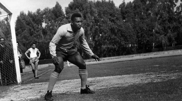 Pelé, Brazil National Team