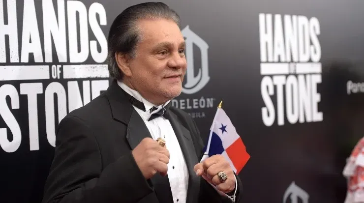 Roberto Duran, World Champion, Boxing