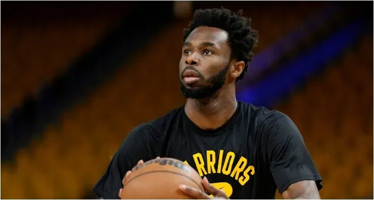 Andrew Wiggins- Getty Images