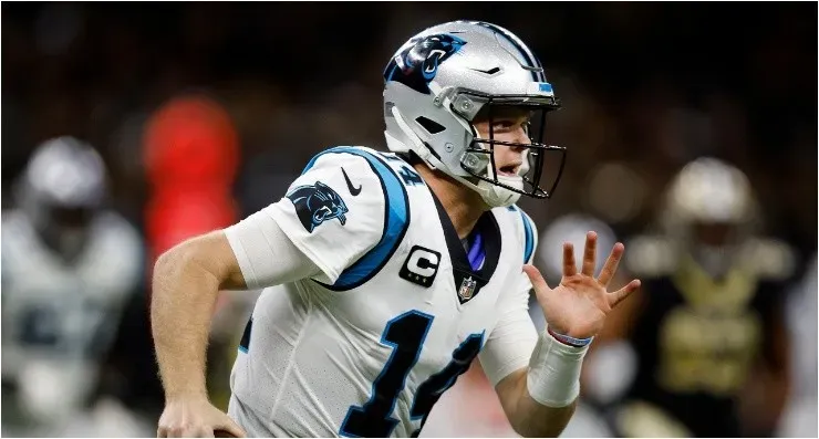 Sam Darnold – Getty Images