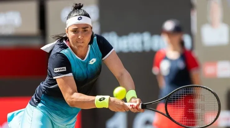 Ons Jabeur (Photo by Boris Streubel/Getty Images)