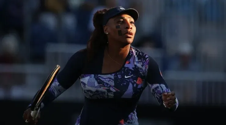 Serena Williams (Photo by Steve Bardens/Getty Images)