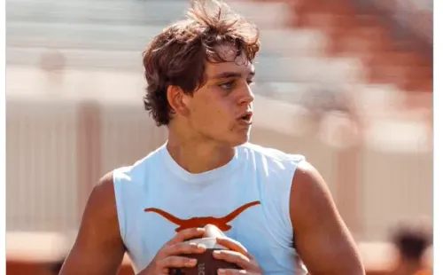 Arch Manning, College Football, University of Texas