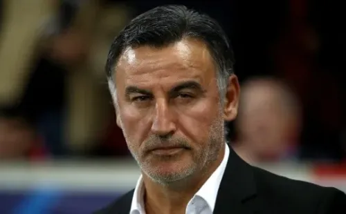 Christophe Galtier / Bryn Lennon/Getty Images