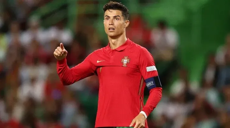 Cristiano Ronaldo, Portugal