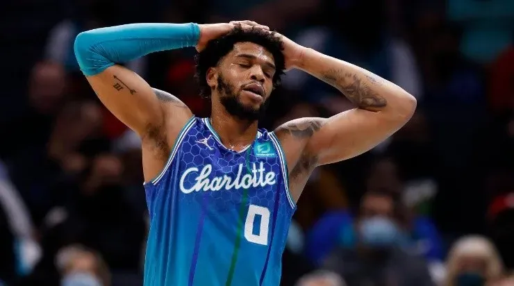 Miles Bridges #0 of the Charlotte Hornets (Photo by Grant Halverson/Getty Images)