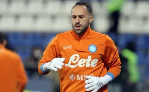 David Ospina / Enrico Locci/Getty Images