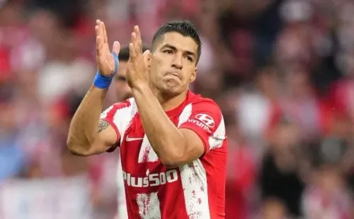 Luis Suarez / Juan Manuel Serrano Arce/Getty Images