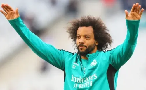 Marcelo / Catherine Ivill/Getty Images