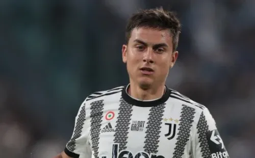 Paulo Dybala / Emilio Andreoli/Getty Images