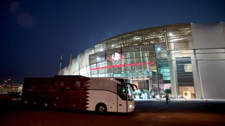 Qatar 2022, Bus