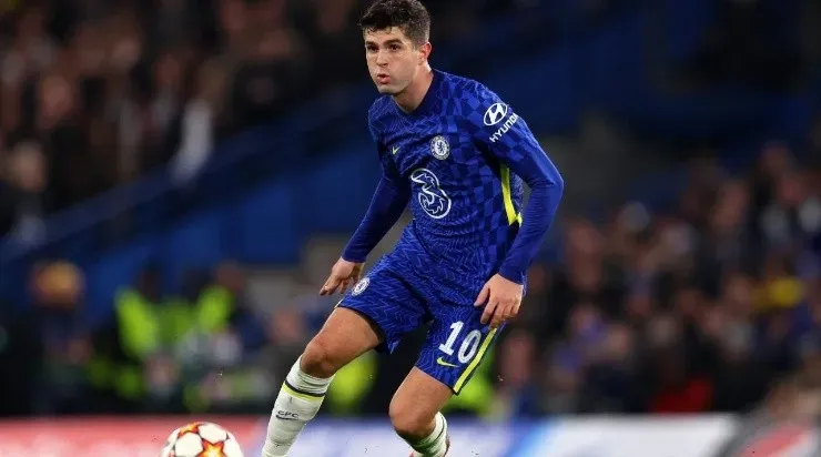 Christian Pulisic (Getty)