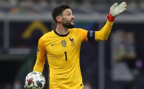 Hugo Lloris France