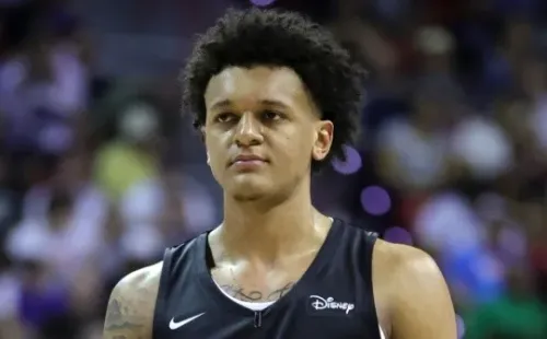 Paolo Banchero of the Orlando Magic – Ethan Miller/Getty Images