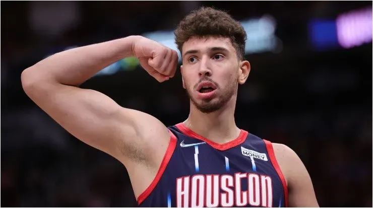 Alperen Sengun- Getty Images