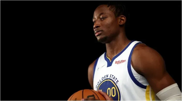 Jonathan Kuminga- Getty Images