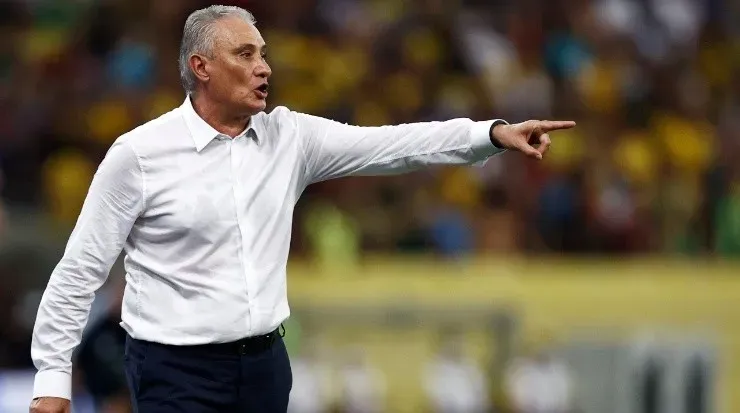 Tité, Brazil Manager