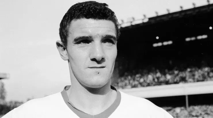 Bill Foulkes, England