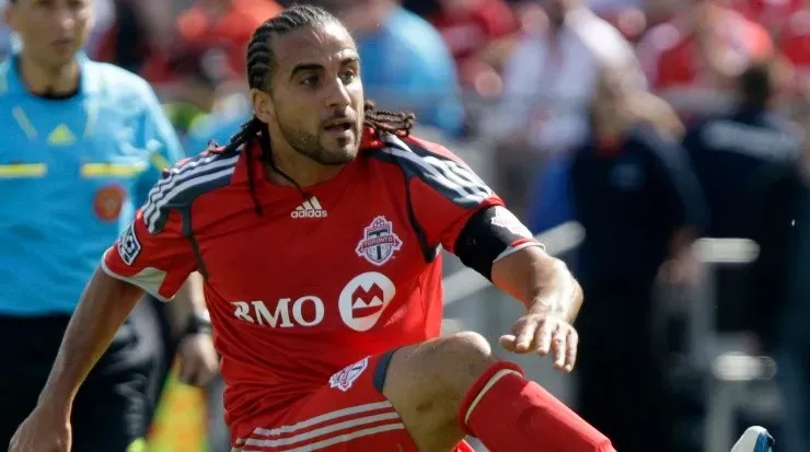 Dwayne de Rosario, Canada