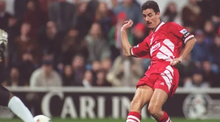 Ian Rush, Wales