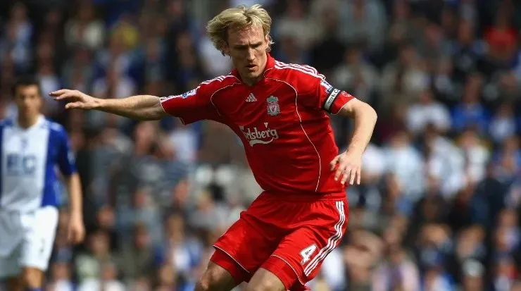 Sami Hyppia, Finland