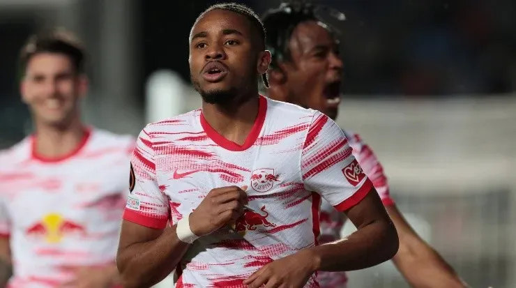 Christopher Nkunku, France