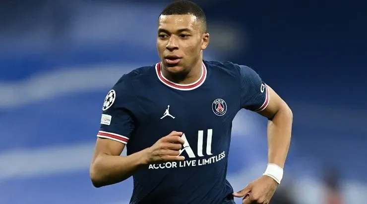 Kylian Mbappé, France