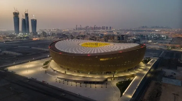 Lusail Stadium, Qatar 2022, FIFA