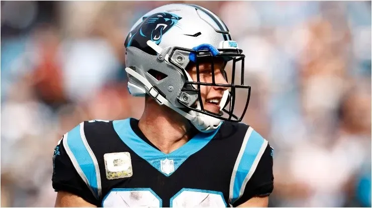 Christian McCaffrey – Getty Images