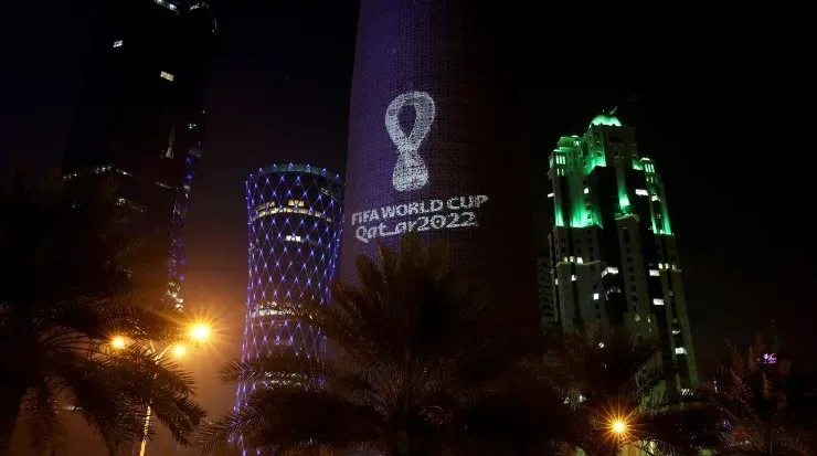 FIFA World Cup Qatar 2022, Emblem
