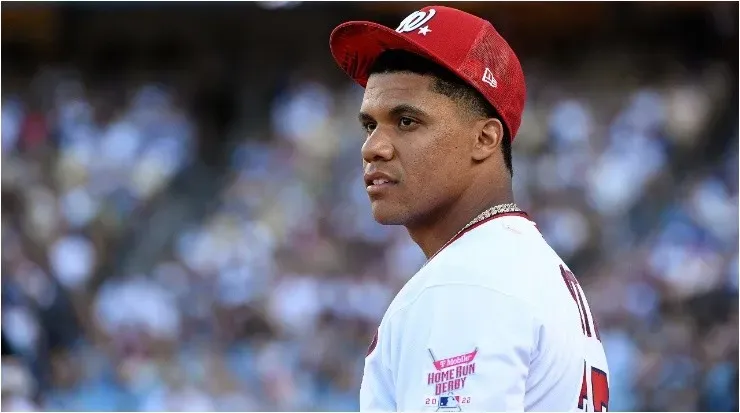 A new star in Petco Park- Getty Images