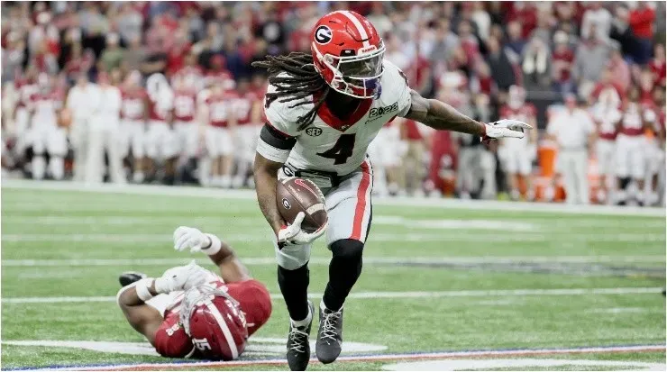 James Cook- Getty Images