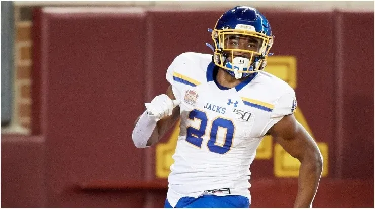 Pierre Strong Jr.- Getty Images