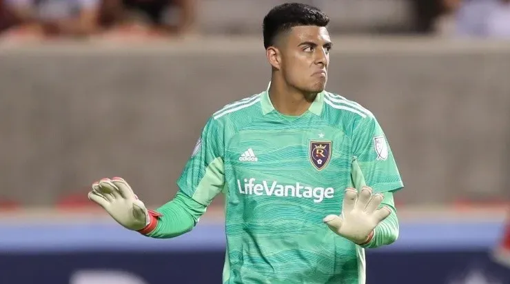 David Ochoa (MLS Soccer)