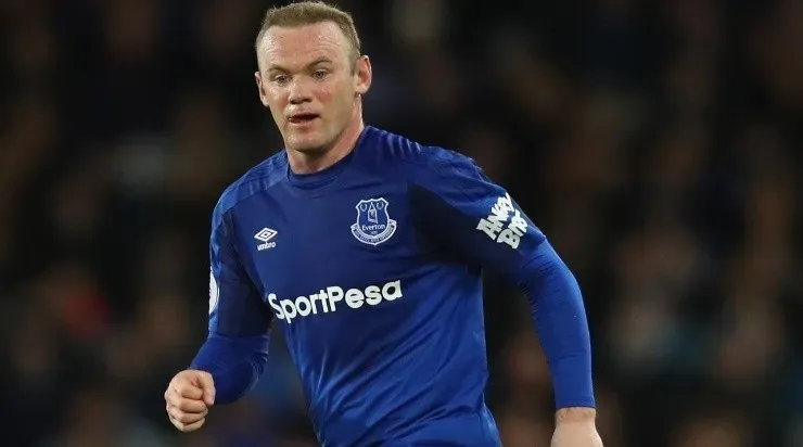 Wayne Rooney (Photo by Clive Brunskill/Getty Images)