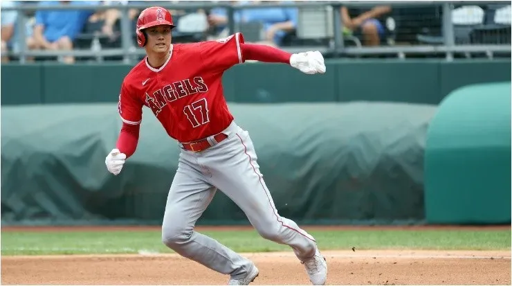 Ohtani stays in California – Getty Images