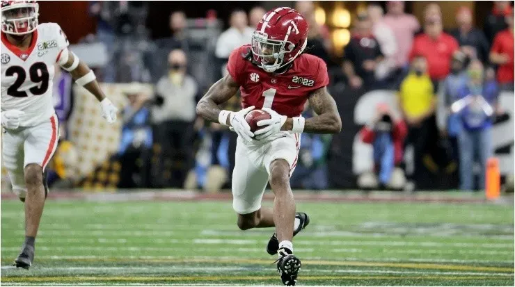 A perennial big-play threat – Getty Images