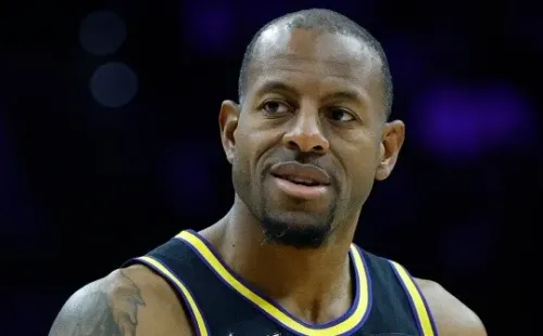 Andre Iguodala – Tim Nwachukwu/Getty Images