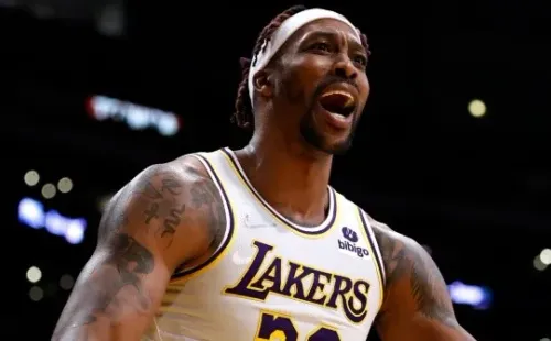 Dwight Howard – Michael Owens/Getty Images