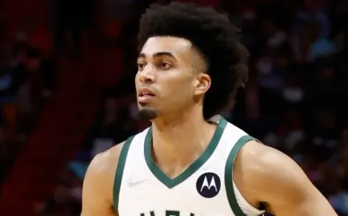 Jordan Nwora – Michael Reaves/Getty Images