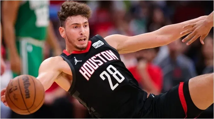 Alperen Sengun- Getty Images