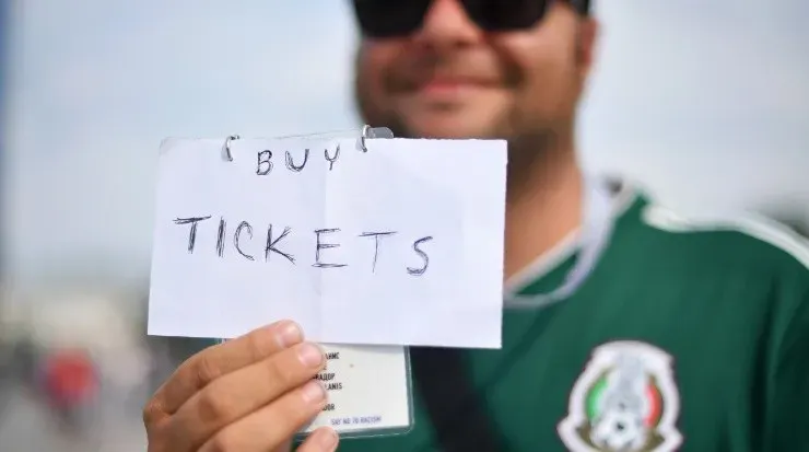 FIFA World Cup, Russia 2018