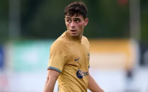 Pedri to pass to Lewandowski in 2022