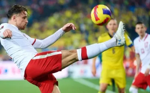 Matty Cash Poland 2022