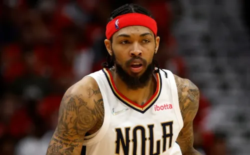 Brandon Ingram of the New Orleans Pelicans – Chris Graythen/Getty Images