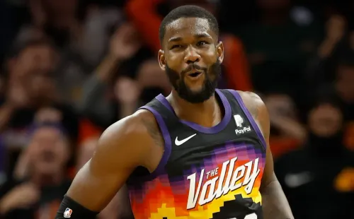 Deandre Ayton of the Phoenix Suns – Christian Petersen/Getty Images