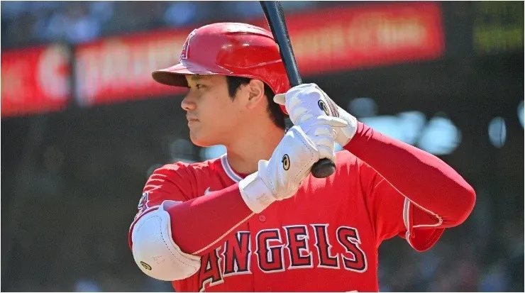 Shohei Ohtani – Getty Images